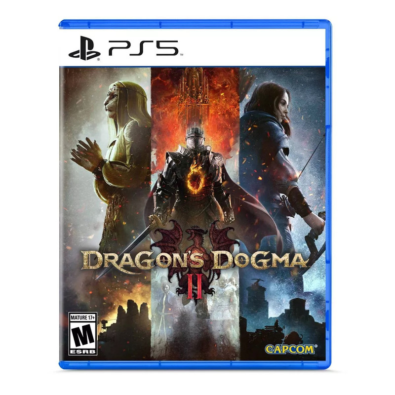 SONY JUEGO PS5 SONY DRAGON'S DOGMA 2 FÍSICO SNIPER