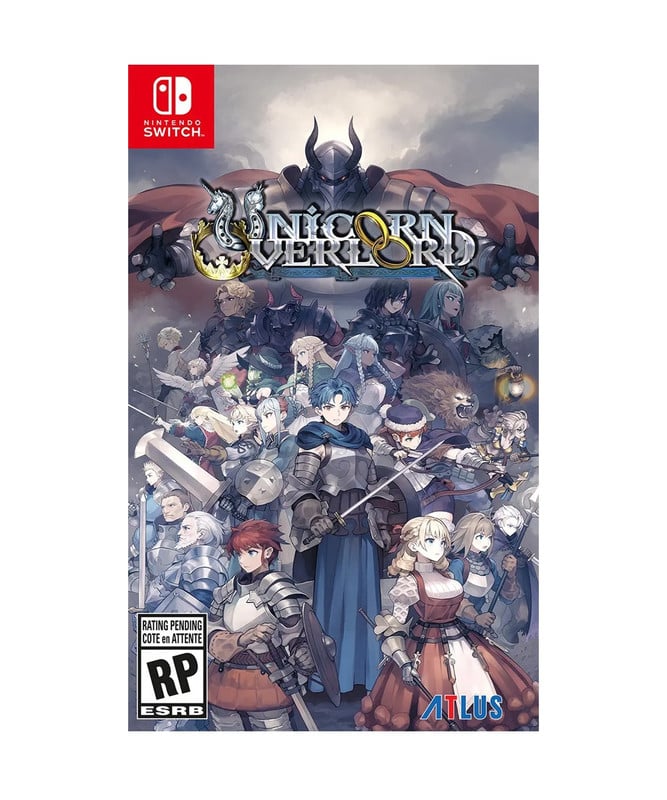 NINTENDO JUEGO NINTENDO SWITCH UNICORN OVERLORD FÍSICO SNIPER