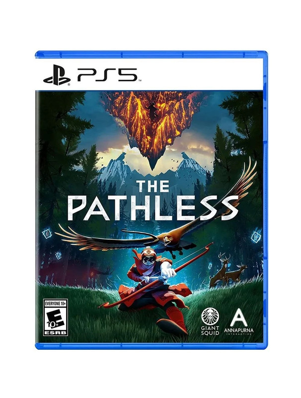 SONY JUEGO PS5 SONY THE PATHLESS FÍSICO SNIPER