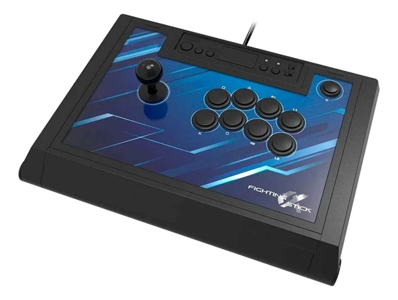 CONTROL HORI FIGHTING STICK ALPHA PS5 SNIPER - 2