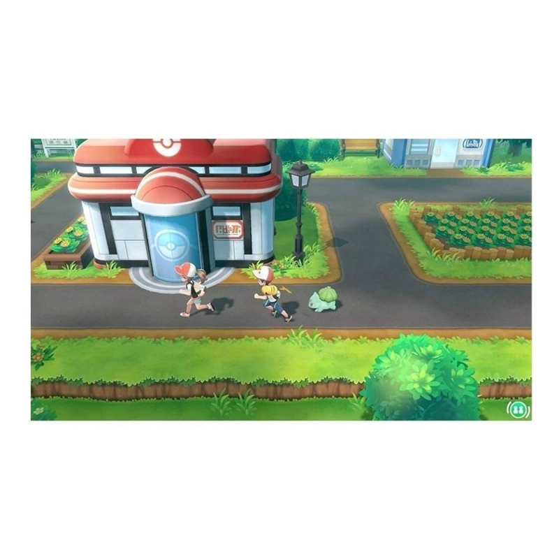 POKE MON: LET'S GO, PIKACHU! STANDARD EDITION (FISICO) - 3