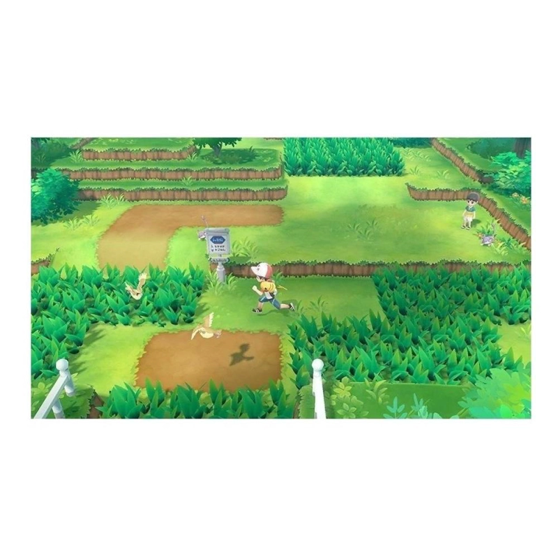 POKE MON: LET'S GO, PIKACHU! STANDARD EDITION (FISICO) - 4