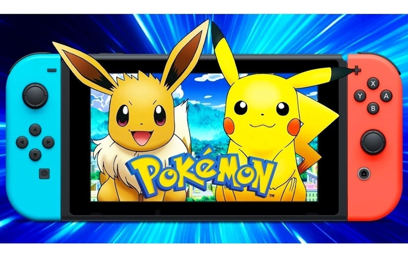 POKE MON: LET'S GO, PIKACHU! STANDARD EDITION (FISICO) - 6