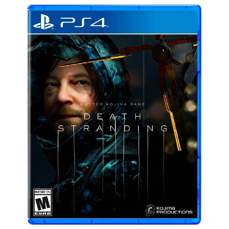 DEATH STRANDING - PLAYSTATION 4 - JUEGO FISICO- SNIPER - 1