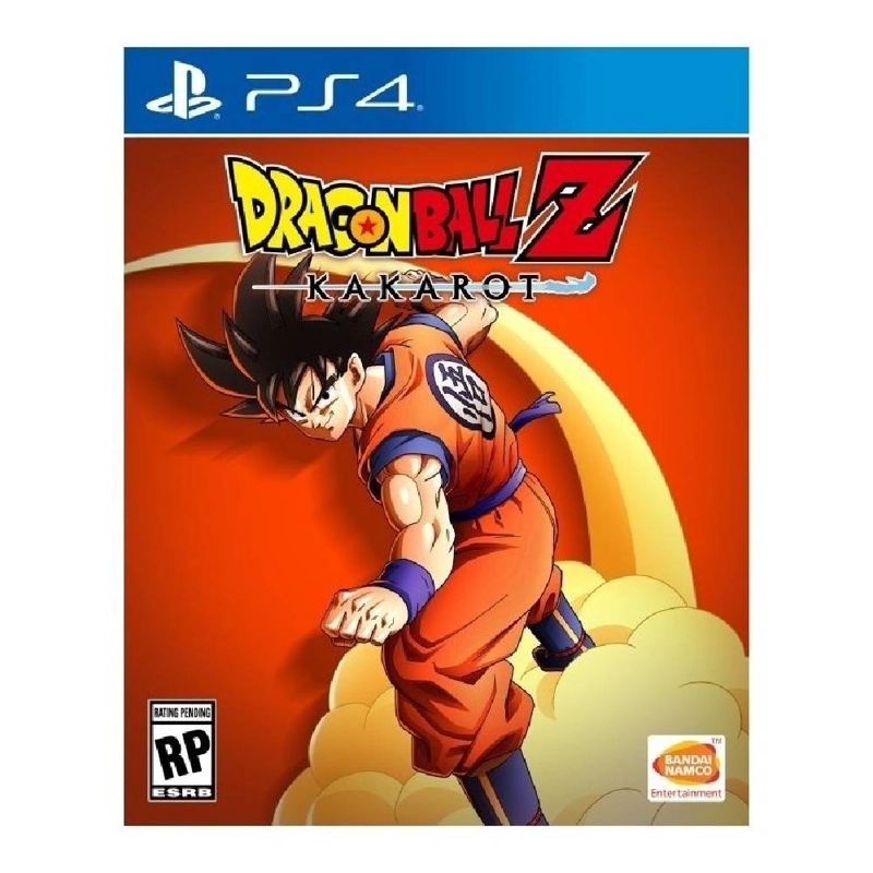 DRAGON BALL Z KAKAROT -PLAYSTATION 4-JUEGO FISICO- SNIPER - 1