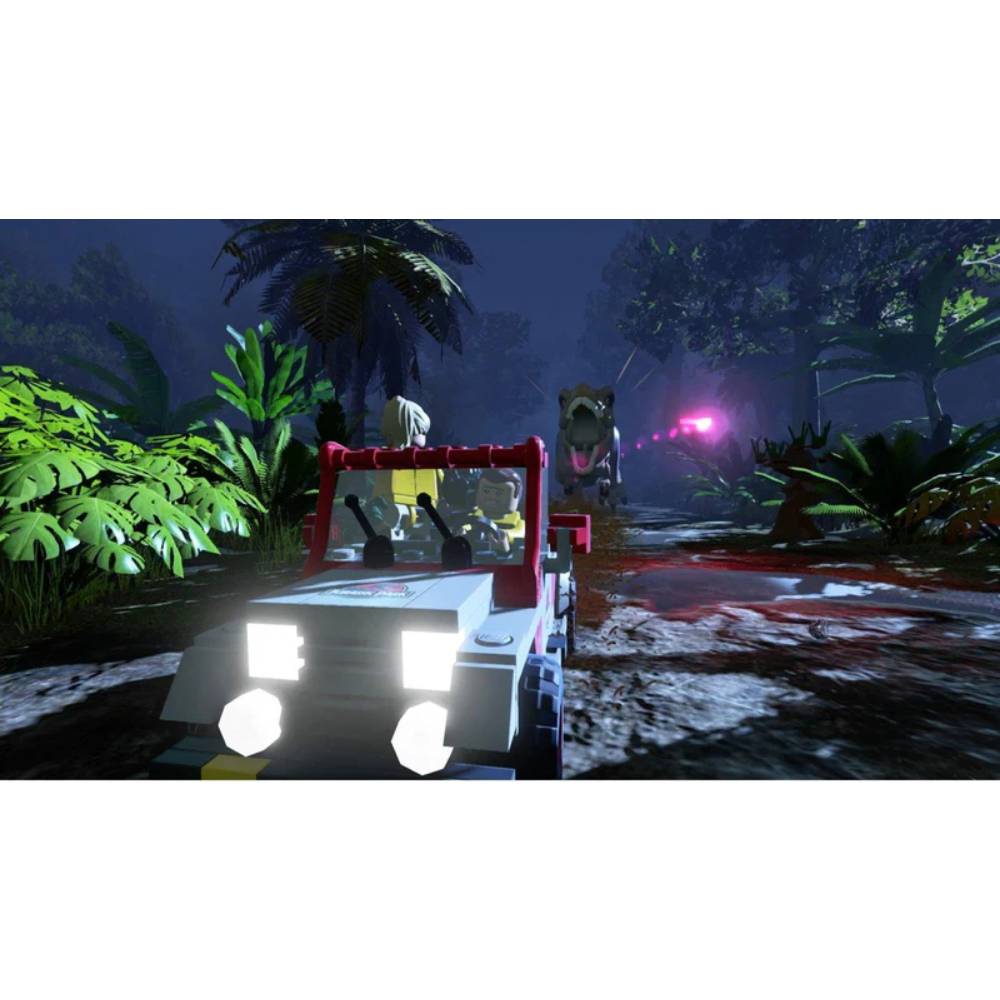 LEGO JURASSIC WORLD - PLAYSTATION HITS / PS4 - SNIPER - 2