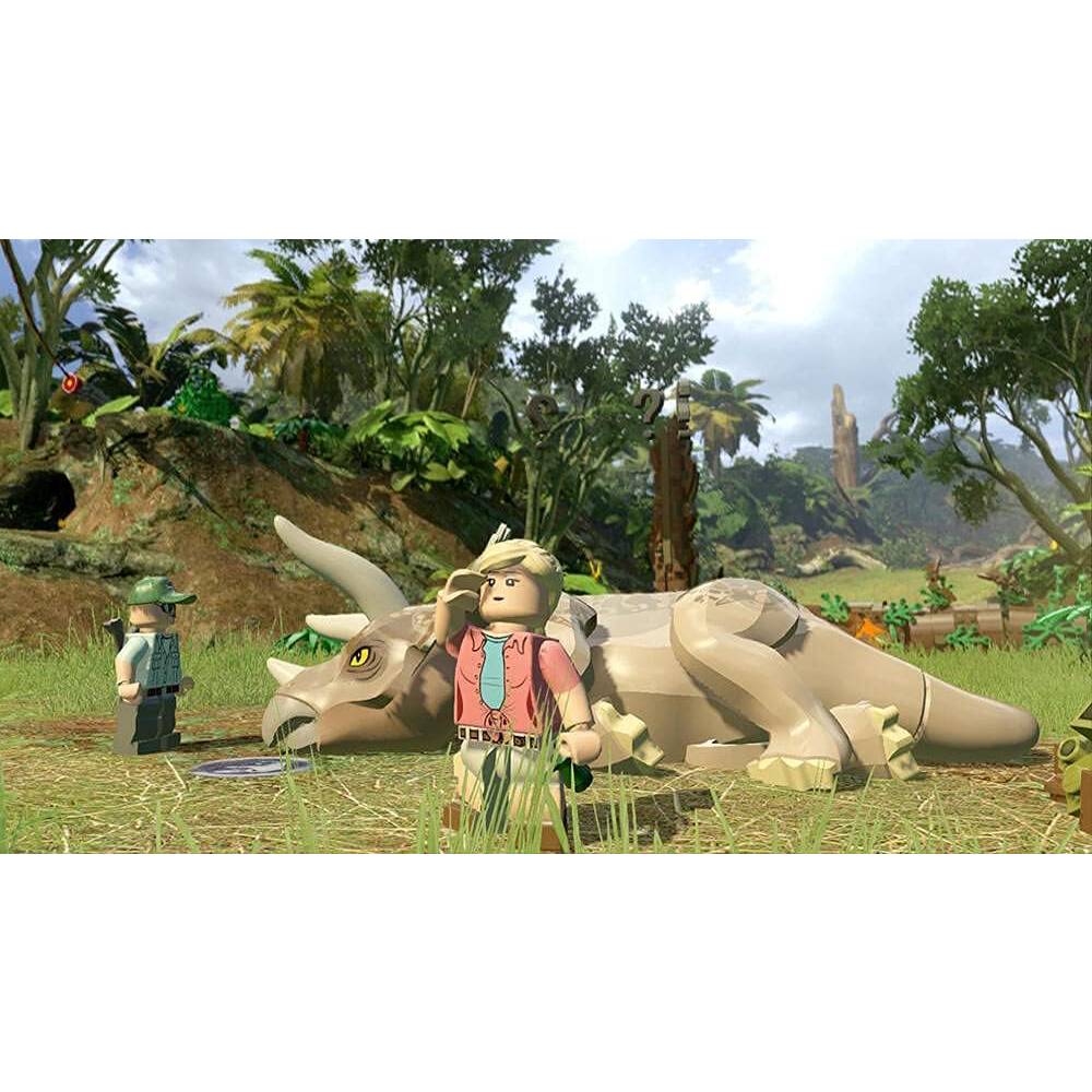 LEGO JURASSIC WORLD - PLAYSTATION HITS / PS4 - SNIPER - 3