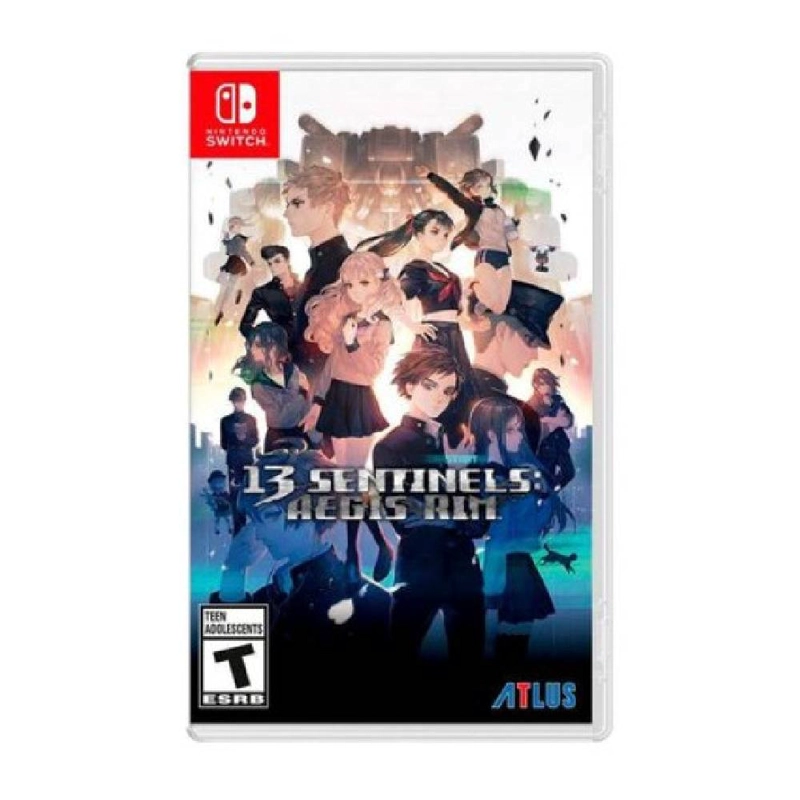 13 SENTINELS: AEGIS RIM - SWITCH - SNIPER - 1