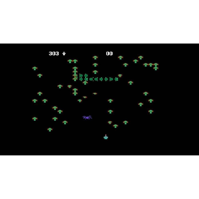 ATARI FLASHBACK CLASSICS  VOL. 3 EDITION - PS4 - SNIPER - 5