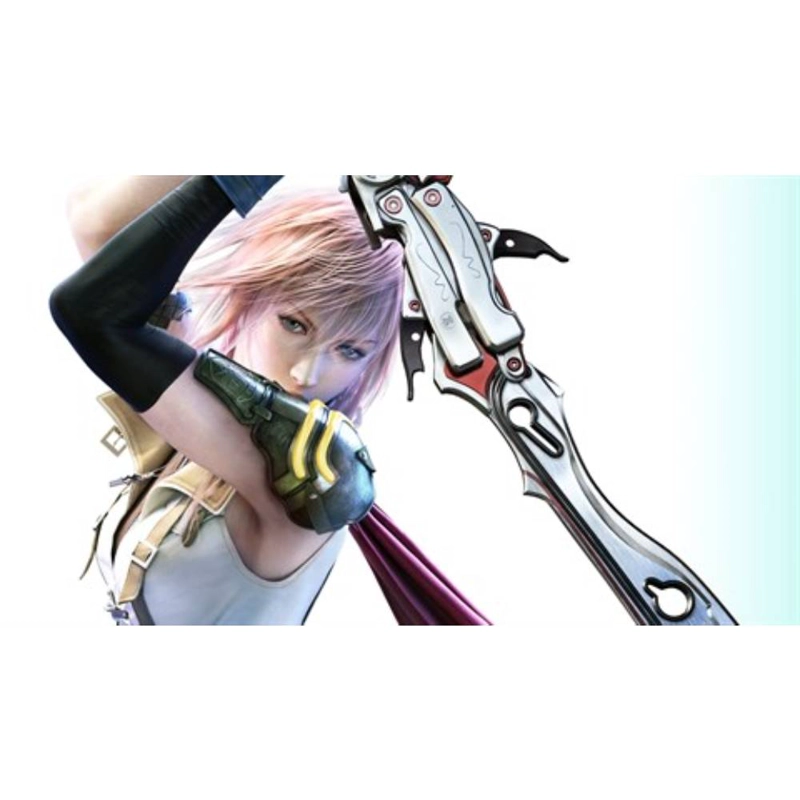 FINAL FANTASY XIII - XBOX 360 FISICO - SNIPER - 2