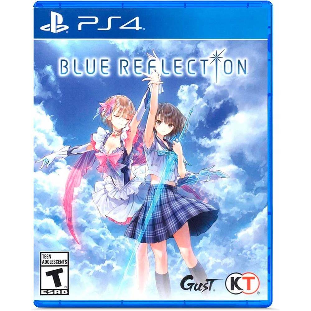 SONY BLUE REFLECTION - JUEGO FISICO PS4 - SNIPER GAME