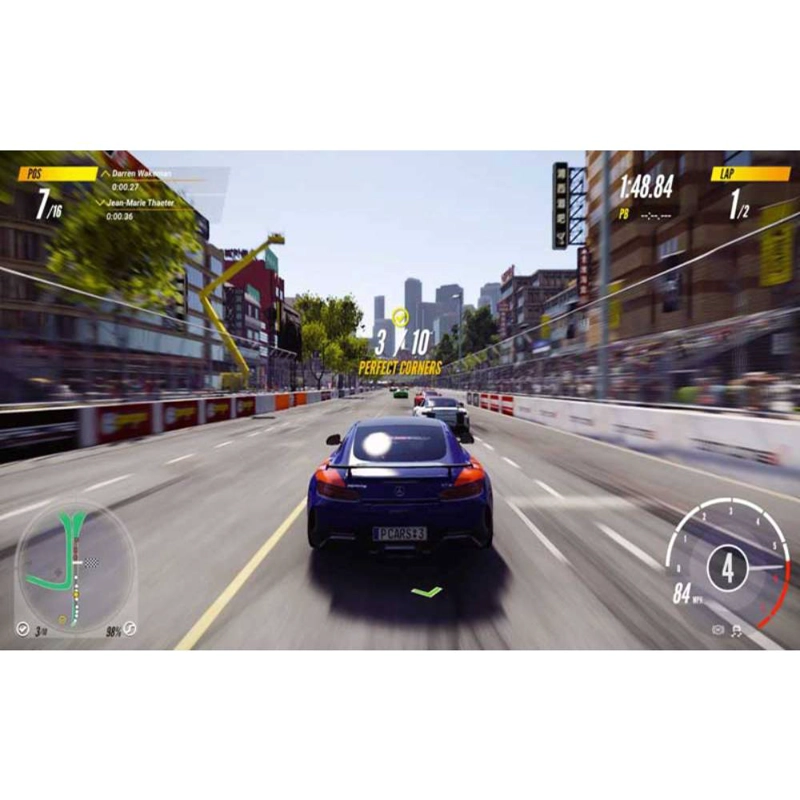 PROJECT CARS 3 - XBOX SERIES X - SNIPER - 3