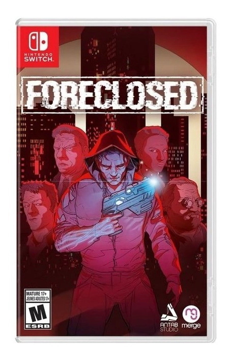 FORECLOSED - SWITCH - SNIPER - 1