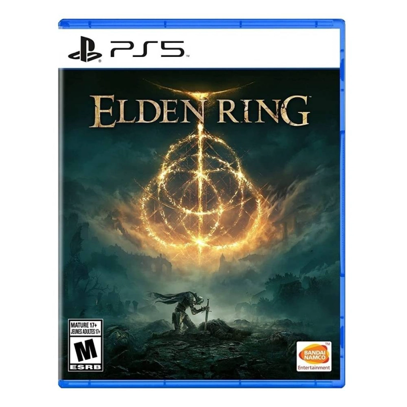 ELDEN RING STANDARD EDITION PS5 FISICO - 1