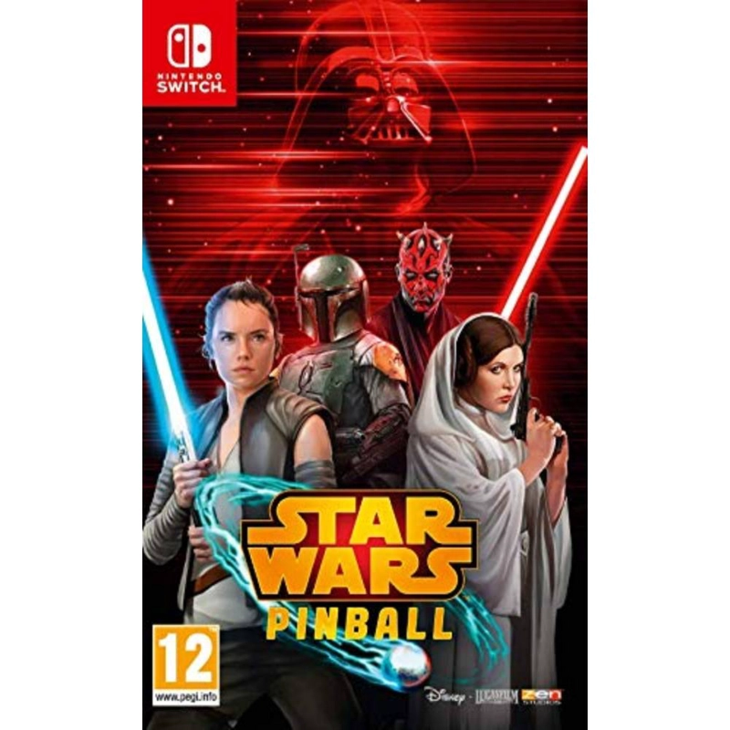 STAR WARS PINBALL - NINTENDO SWITCH - SNIPER - 1
