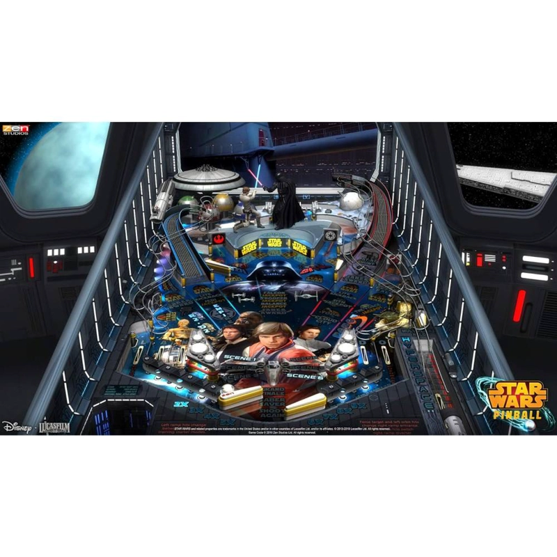 STAR WARS PINBALL - NINTENDO SWITCH - SNIPER - 2