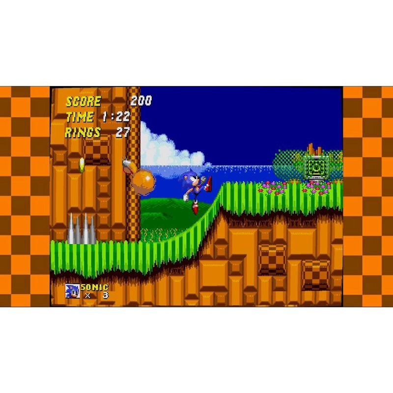SEGA MEGA DRIVE CLASSICS - PS4 - SNIPER - 2