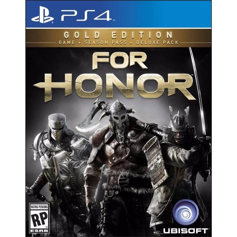 FOR HONOR GOLD EDITION - PS4 JUEGO FISICO - SNIPER GAME - 1