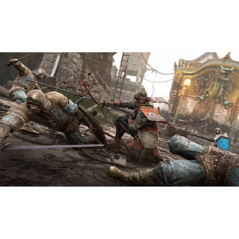 FOR HONOR GOLD EDITION - PS4 JUEGO FISICO - SNIPER GAME - 3