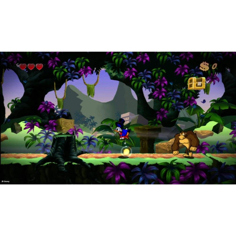 DISNEY DUCKTALES REMASTERED - FISICO WII U - SNIPER - 3