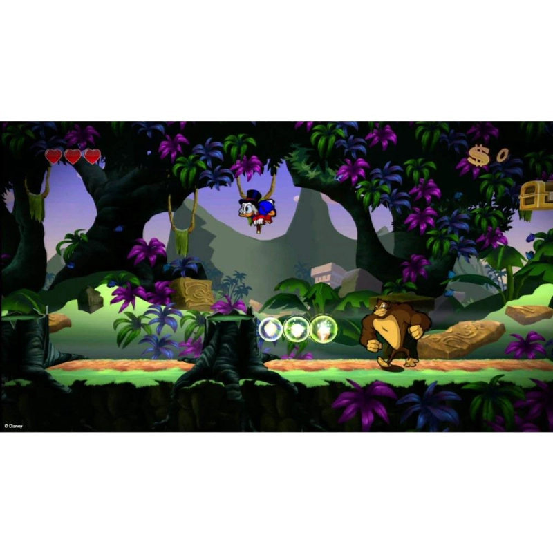 DISNEY DUCKTALES REMASTERED - FISICO WII U - SNIPER - 4