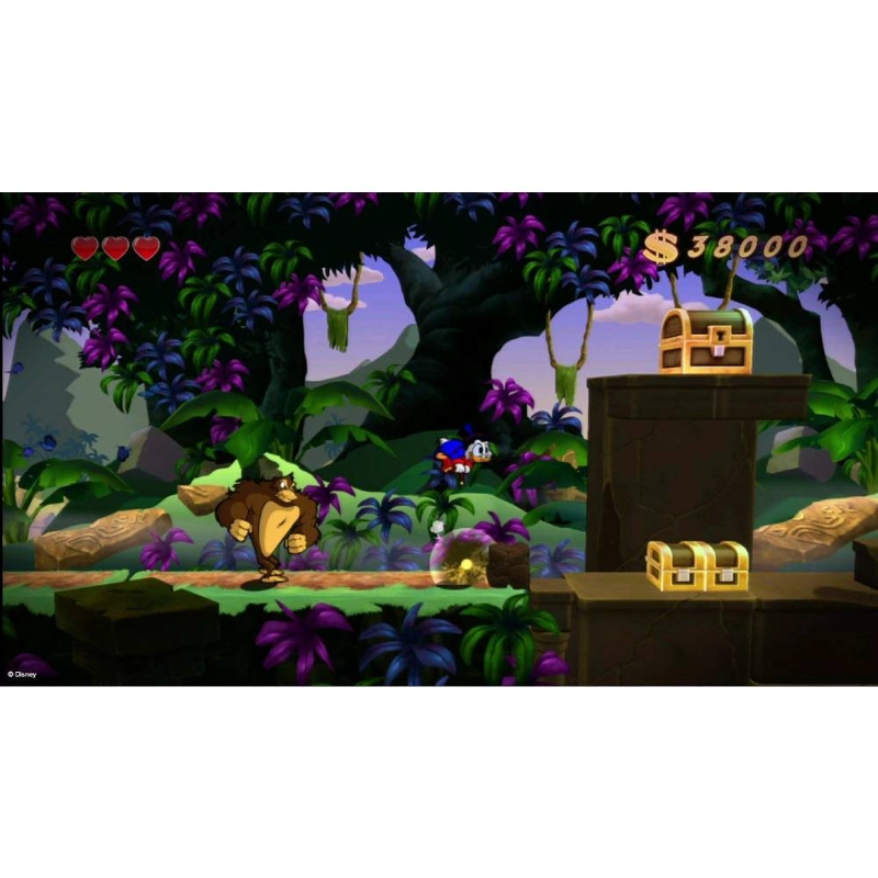 DISNEY DUCKTALES REMASTERED - FISICO WII U - SNIPER - 5