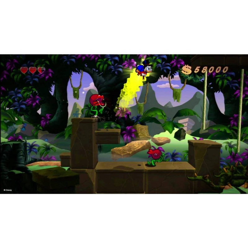 DISNEY DUCKTALES REMASTERED - FISICO WII U - SNIPER - 6