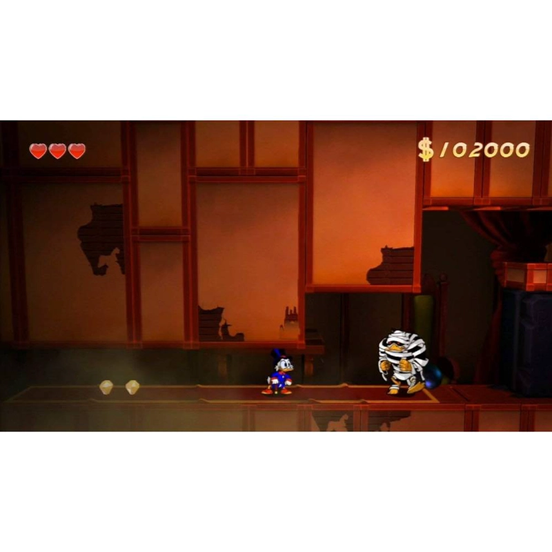 DISNEY DUCKTALES REMASTERED - FISICO WII U - SNIPER - 7
