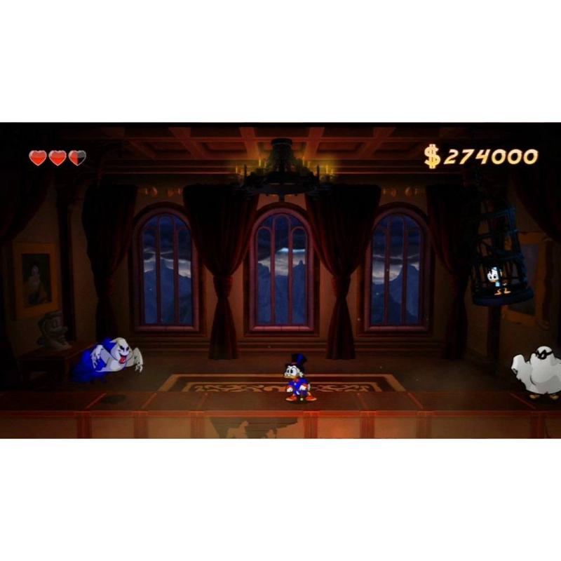 DISNEY DUCKTALES REMASTERED - FISICO WII U - SNIPER - 8