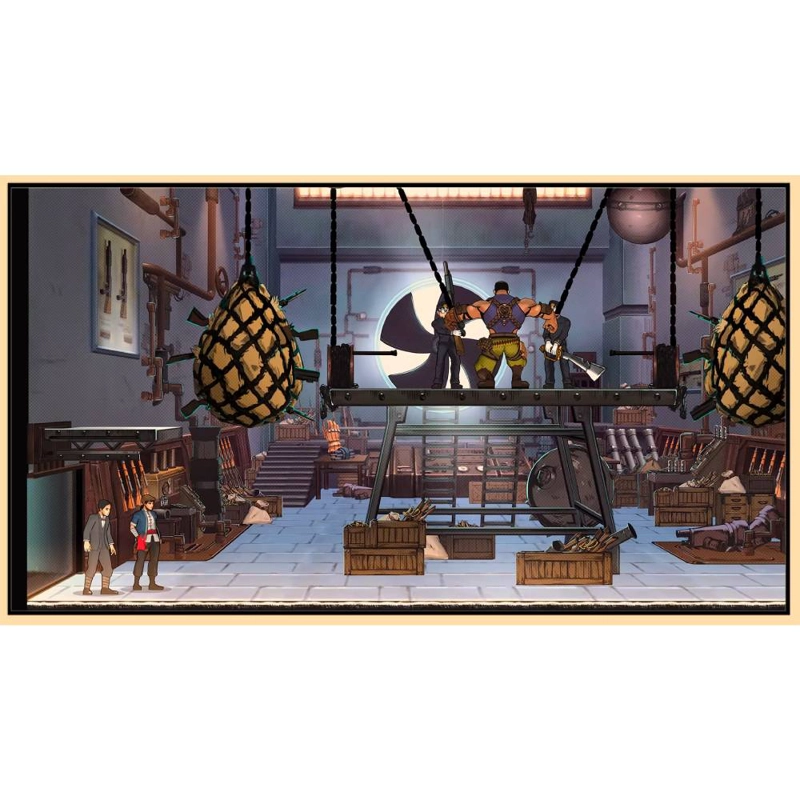 THE LEGEND OF TIANDING - PS4 FISICO - SNIPER - 2