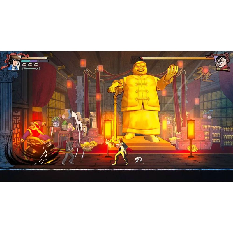 THE LEGEND OF TIANDING - PS4 FISICO - SNIPER - 3