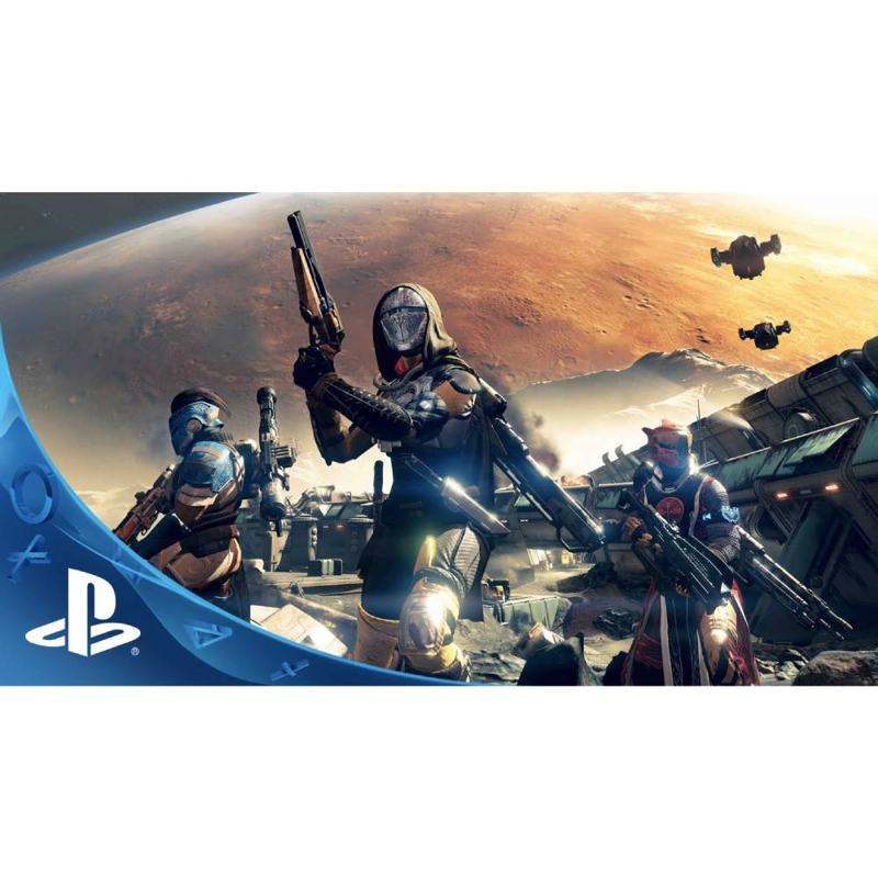 DESTINY THE TAKEN KING - PS4 - JUEGO FISICO - 2