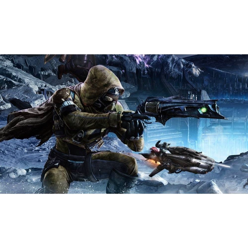 DESTINY THE TAKEN KING - PS4 - JUEGO FISICO - 3