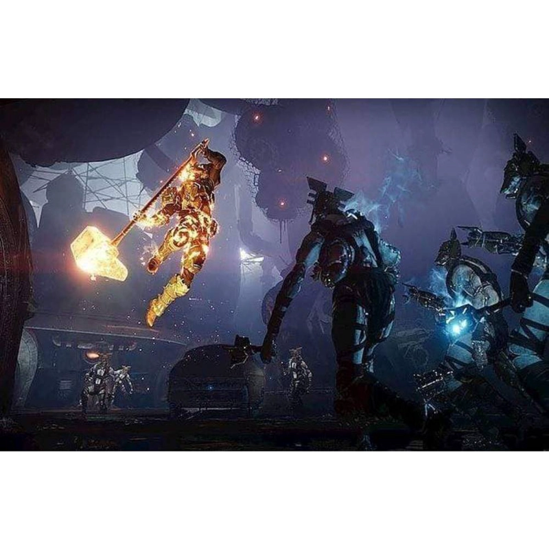 DESTINY THE TAKEN KING - PS4 - JUEGO FISICO - 4