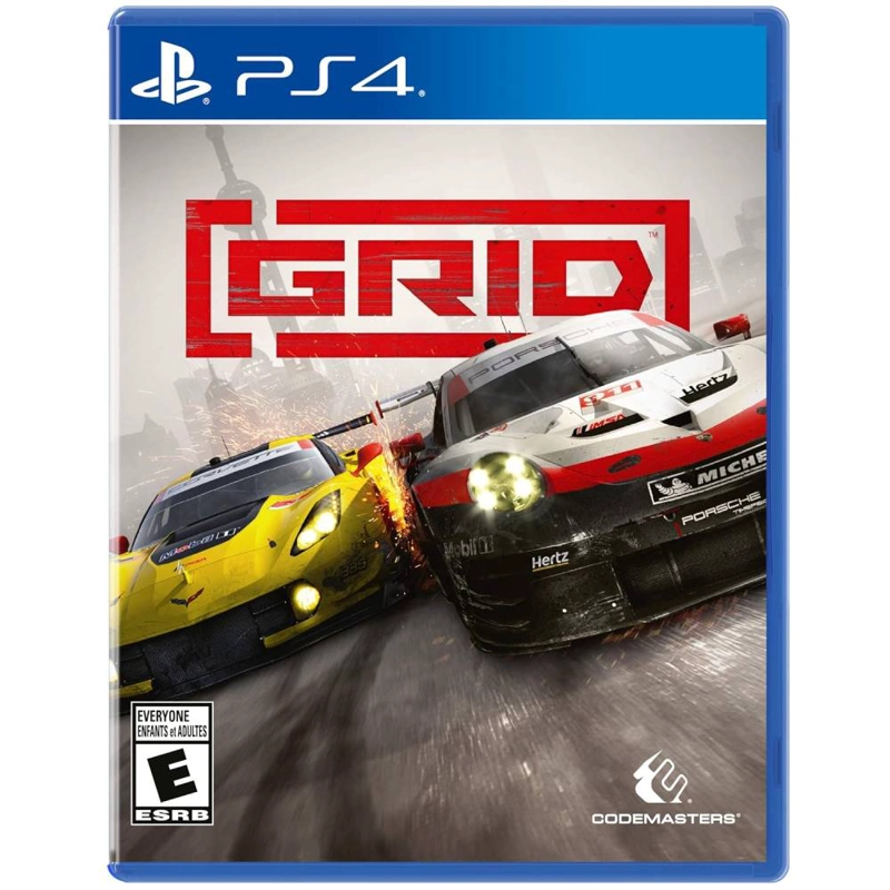 GRID - PLAYSTATION 4 - FISICO- ENVIO GRATIS - SNIPER - 1