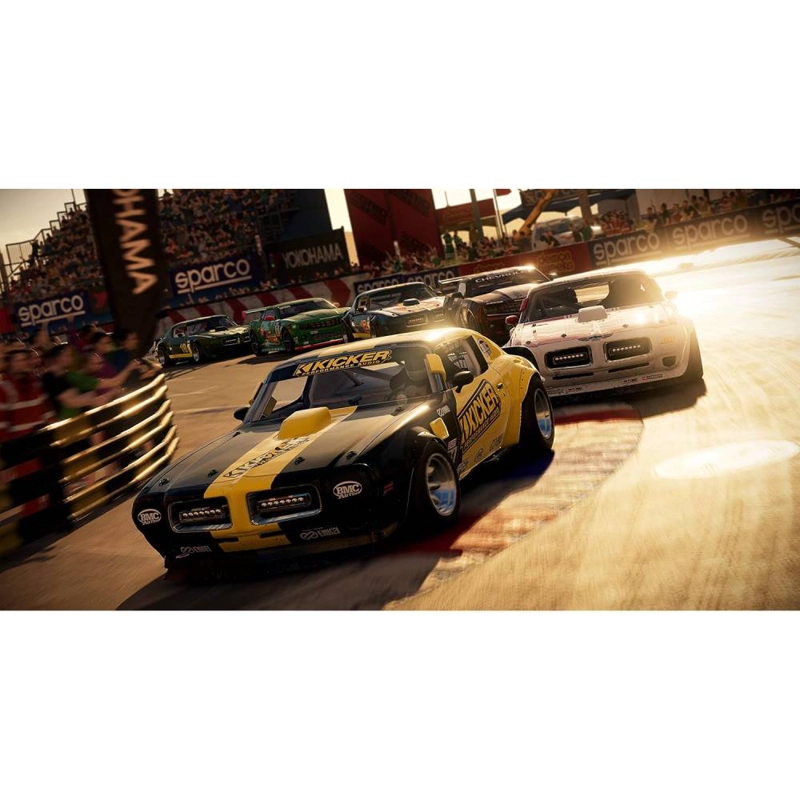 GRID - PLAYSTATION 4 - FISICO- ENVIO GRATIS - SNIPER - 5