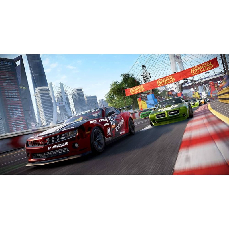 GRID - PLAYSTATION 4 - FISICO- ENVIO GRATIS - SNIPER - 6
