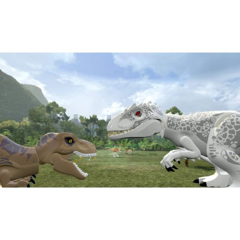 LEGO JURASSIC WORLD - NINTENDO SWITCH - SNIPER - 2