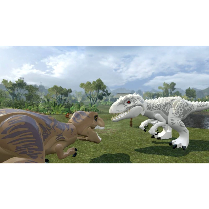 LEGO JURASSIC WORLD - NINTENDO SWITCH - SNIPER - 3