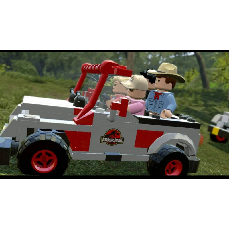LEGO JURASSIC WORLD - NINTENDO SWITCH - SNIPER - 4