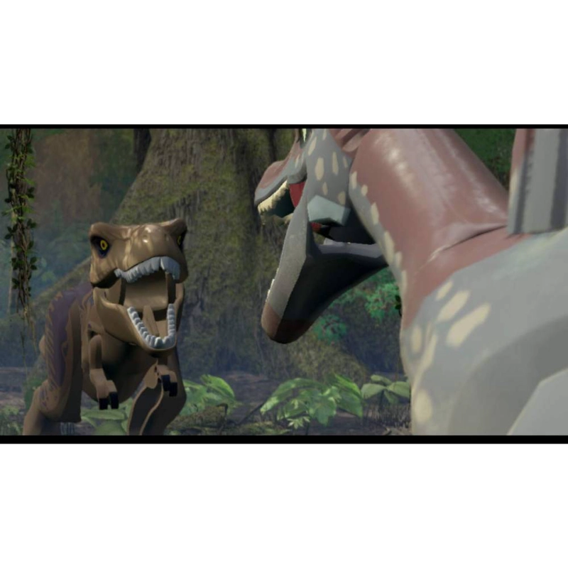 LEGO JURASSIC WORLD - NINTENDO SWITCH - SNIPER - 5
