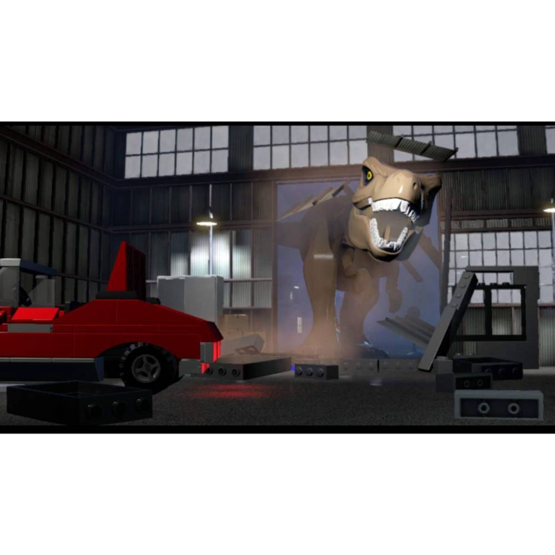 LEGO JURASSIC WORLD - NINTENDO SWITCH - SNIPER - 6