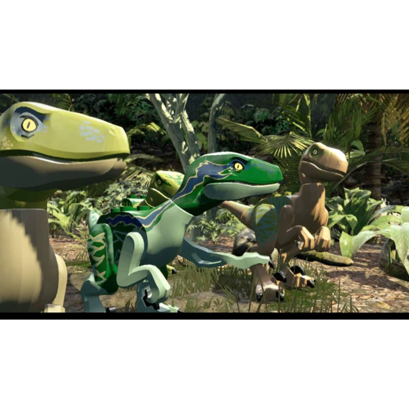 LEGO JURASSIC WORLD - NINTENDO SWITCH - SNIPER - 7