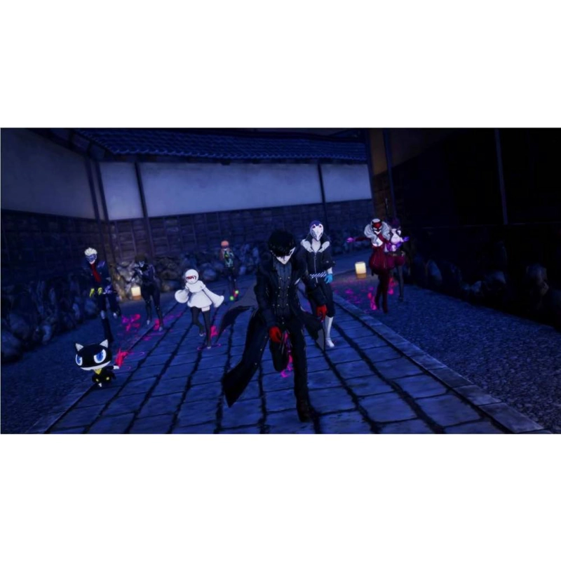 PERSONA 5 STRIKERS - NINTENDO SWITCH - SNIPER - 8