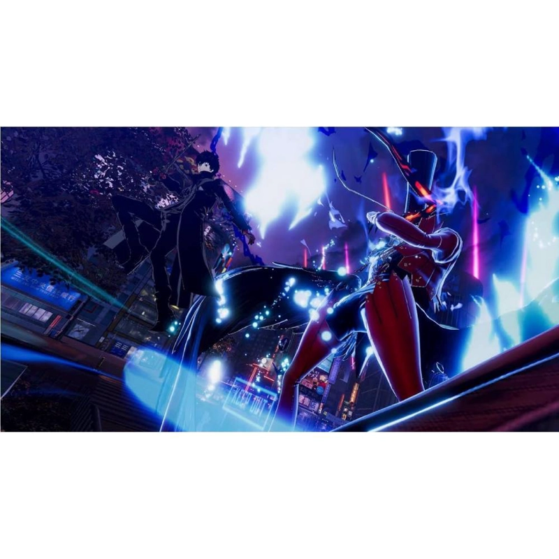 PERSONA 5 STRIKERS - NINTENDO SWITCH - SNIPER - 9