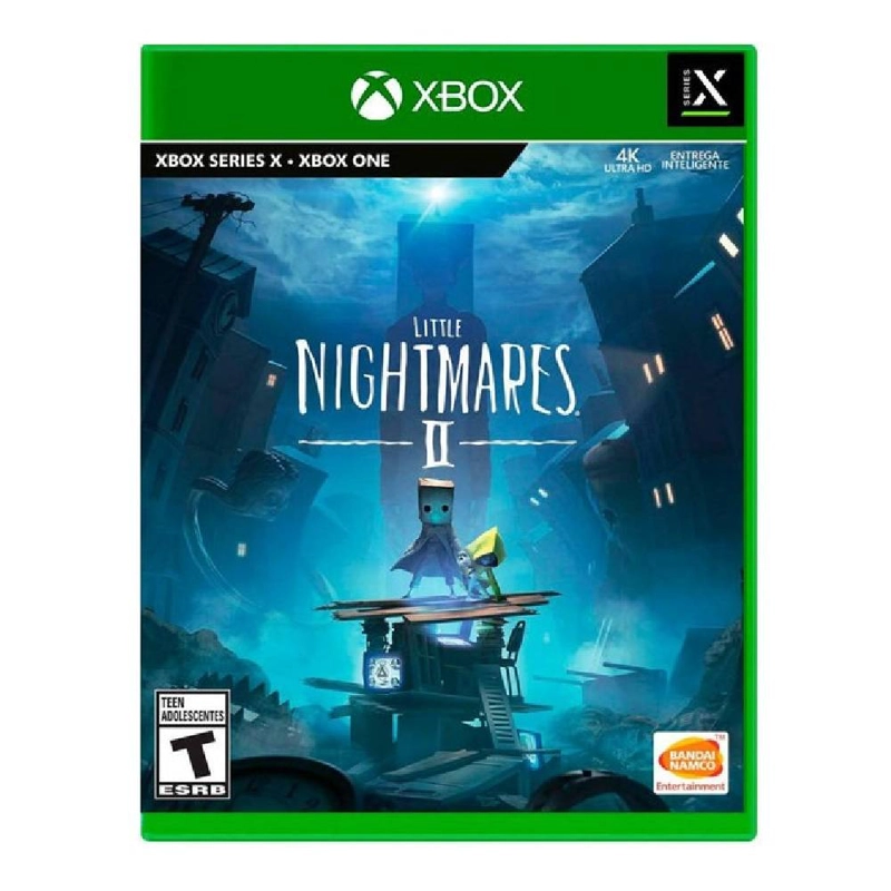 LITTLE NIGHTMARES II - XBOX SERIES X - SNIPER - 1