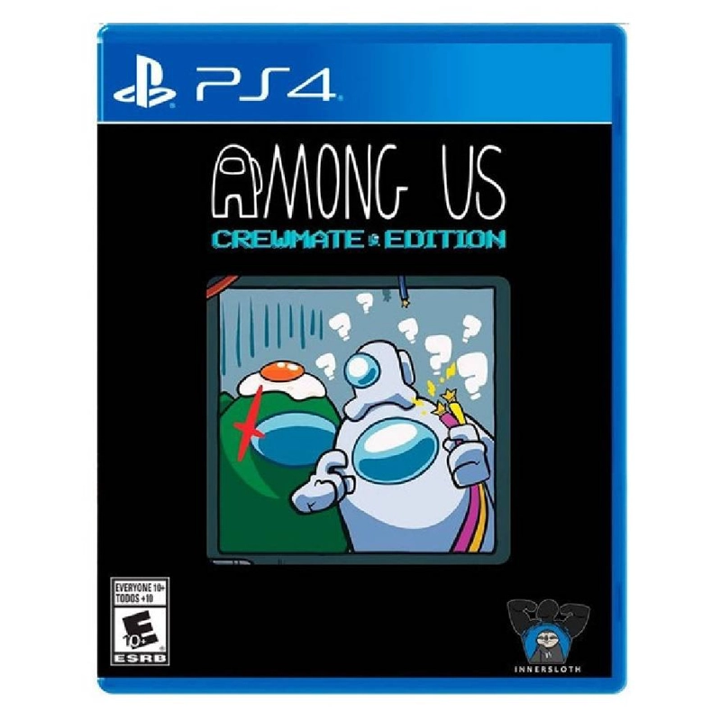 SONY AMONG US CREWMATE ED- PS4 FISICO - SNIPER