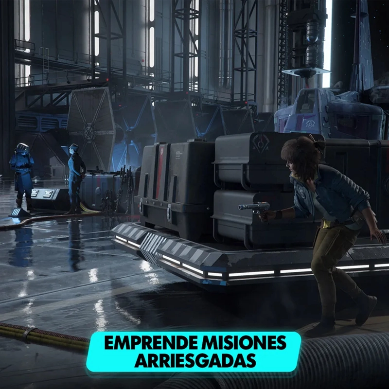 JUEGO STAR WARS OUTLAWS - PS5 - 3