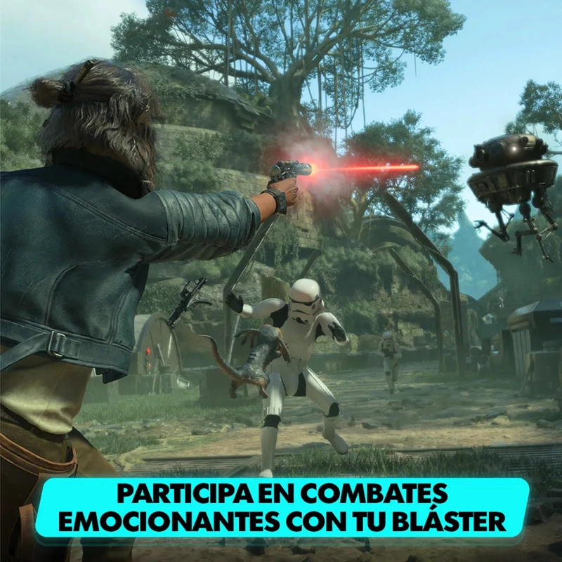 JUEGO STAR WARS OUTLAWS - PS5 - 4