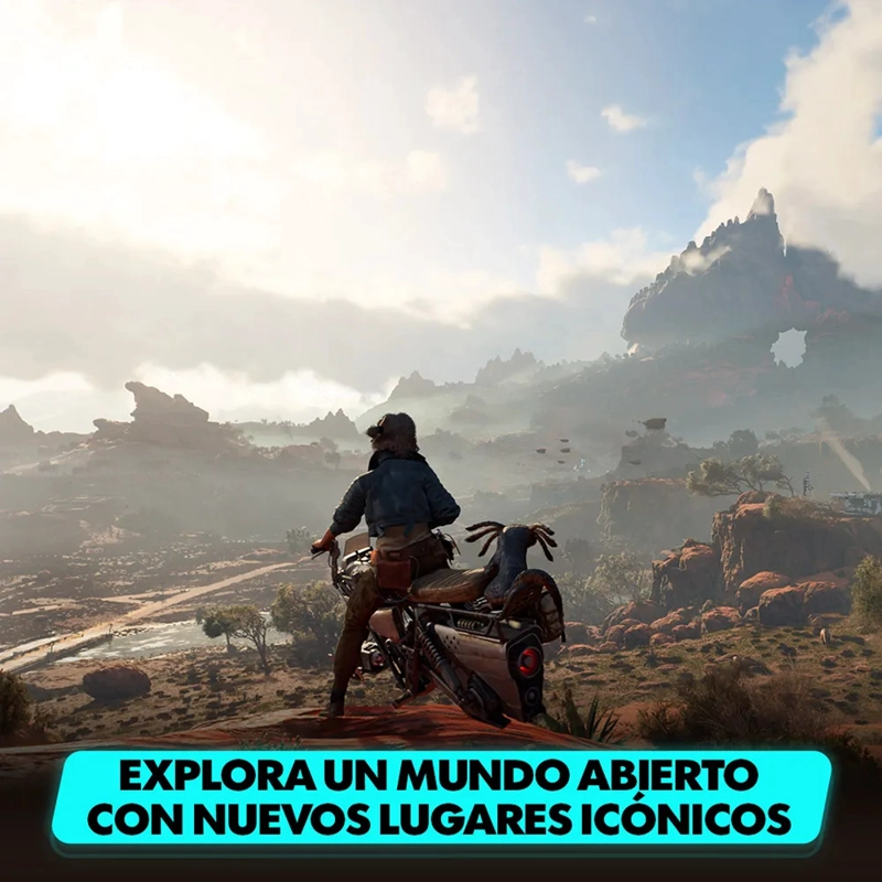 JUEGO STAR WARS OUTLAWS - PS5 - 5